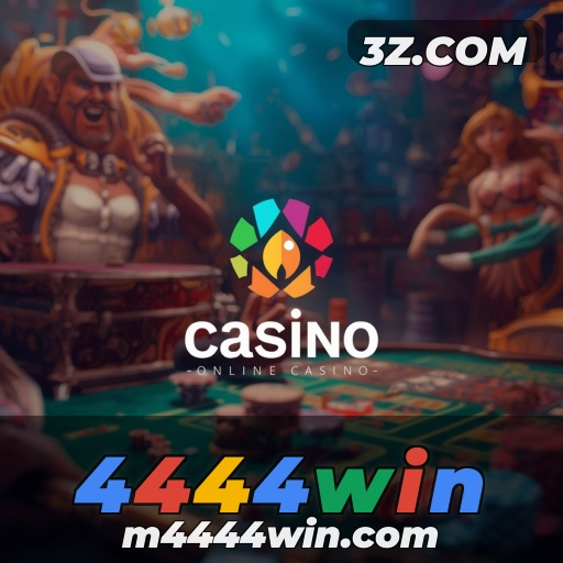 A Emoção dos Jackpots em 4444win
